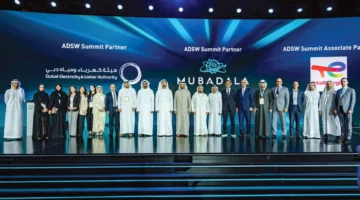 غرفة أبوظبي تكرم.. شركات فائزة بعلامة الاستدامة